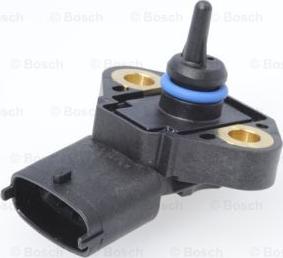 BOSCH 0 261 230 112 - ДАТЧИК ТИСКУ Й ТЕМП. autocars.com.ua