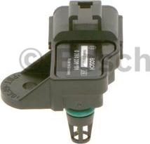 BOSCH 0 261 230 131 - Датчик, давление наддува autodnr.net