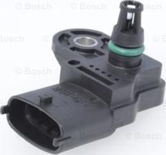 BOSCH 0 261 230 199 - Датчик, температури / тиску масла autocars.com.ua