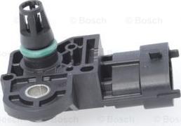 BOSCH 0 261 230 217 - Датчик, тиск у впускний трубі autocars.com.ua