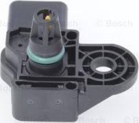 BOSCH 0 261 230 230 - Датчик MAP, тиск повітря autocars.com.ua