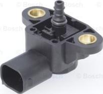 BOSCH 0 261 230 250 - Датчик, давление наддува avtokuzovplus.com.ua