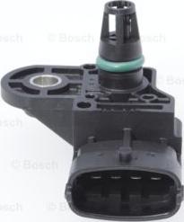 BOSCH 0 261 230 283 - Датчик MAP, тиск повітря autocars.com.ua