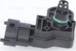 BOSCH 0 261 230 283 - Датчик MAP, тиск повітря autocars.com.ua