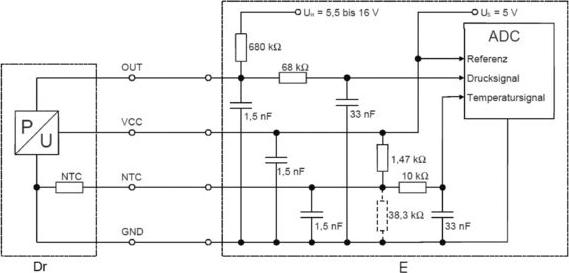 BOSCH 0 281 006 051 - ДАТЧИК ТИСКУ autocars.com.ua