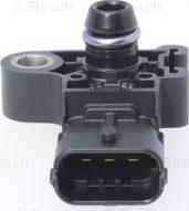 BOSCH 0 261 230 308 - Датчик тиску autocars.com.ua