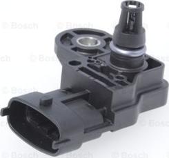 BOSCH 0 261 230 333 - Датчик, тиск у впускний трубі autocars.com.ua