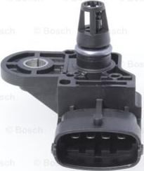 BOSCH 0 261 230 333 - Датчик, тиск у впускний трубі autocars.com.ua