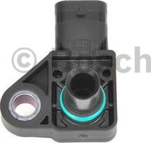 BOSCH 0 261 230 350 - Датчик, давление наддува autodnr.net