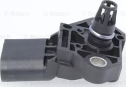 BOSCH 0 261 230 388 - Датчик, температура впускаемого воздуха avtokuzovplus.com.ua