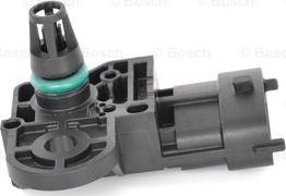 BOSCH 0 261 230 421 - Датчик, давление наддува autodnr.net