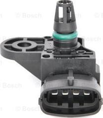 BOSCH 0 261 230 421 - Датчик, давление наддува autodnr.net