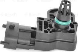 BOSCH 0 261 230 421 - Датчик, давление наддува autodnr.net