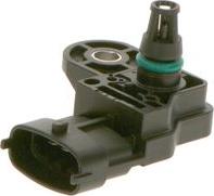 BOSCH 0 261 230 425 - Датчик, тиск у впускний трубі autocars.com.ua