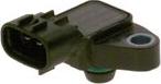 BOSCH 0 261 230 446 - Датчик, тиск у впускний трубі autocars.com.ua