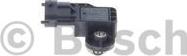 BOSCH 0 261 230 452 - Датчик, давление наддува avtokuzovplus.com.ua