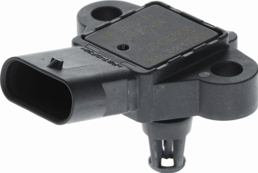 BOSCH 0 261 230 604 - Датчик, тиск у впускний трубі autocars.com.ua