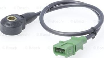 BOSCH 0 261 231 018 - Датчик детонації autocars.com.ua