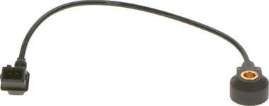 BOSCH 0 261 231 107 - Датчик детонації autocars.com.ua