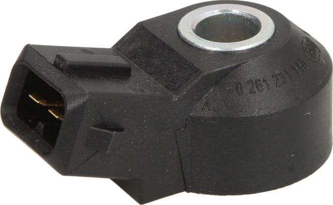 BOSCH 0 261 231 110 - Датчик детонації autocars.com.ua