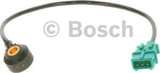 BOSCH 0 261 231 125 - Датчик детонации avtokuzovplus.com.ua