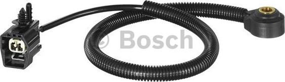 BOSCH 0 261 231 138 - Датчик детонації autocars.com.ua