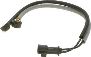 BOSCH 0 261 231 142 - Датчик детонації autocars.com.ua