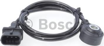 BOSCH 0 261 231 158 - Датчик детонации autodnr.net