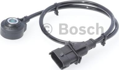 BOSCH 0 261 231 167 - Датчик детонации autodnr.net