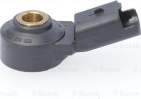 BOSCH 0 261 231 168 - Датчик детонации avtokuzovplus.com.ua