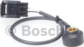 BOSCH 0 261 231 185 - Датчик детонації autocars.com.ua