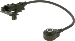 BOSCH 0 261 231 306 - Датчик детонації autocars.com.ua