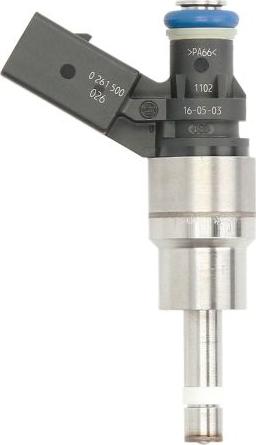 BOSCH 0 261 500 026 - Форсунка дизельна, розпилювач і утримувач autocars.com.ua