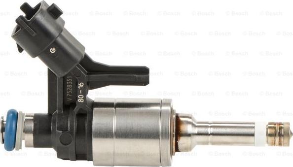 BOSCH 0 261 500 029 - Форсунка инжекторная avtokuzovplus.com.ua