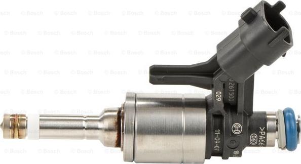 BOSCH 0 261 500 029 - Форсунка инжекторная avtokuzovplus.com.ua