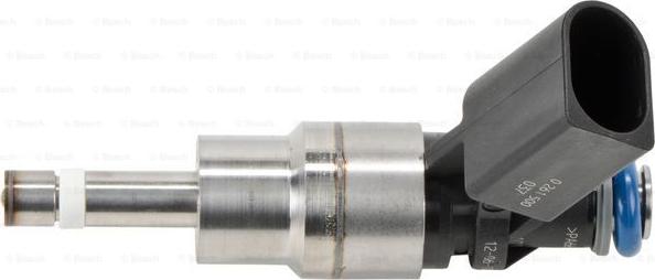 BOSCH 0 261 500 037 - Форсунка инжекторная avtokuzovplus.com.ua