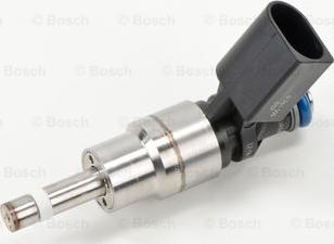 BOSCH 0 261 500 037 - Форсунка дизельна, розпилювач і утримувач autocars.com.ua