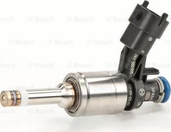 BOSCH 0 261 500 055 - Форсунка дизельна, розпилювач і утримувач autocars.com.ua