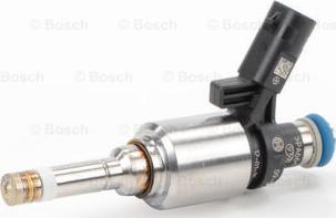 BOSCH 0 261 500 074 - Форсунка дизельна, розпилювач і утримувач autocars.com.ua