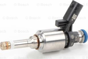 BOSCH 0 261 500 076 - Форсунка инжекторная avtokuzovplus.com.ua