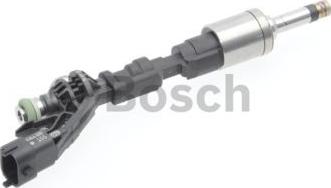 BOSCH 0 261 500 155 - Форсунка инжекторная avtokuzovplus.com.ua