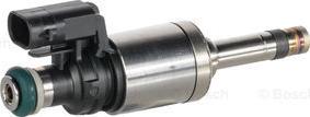 BOSCH 0 261 500 220 - Форсунка инжекторная avtokuzovplus.com.ua