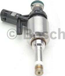 BOSCH 0 261 500 242 - Форсунка дизельна, розпилювач і утримувач autocars.com.ua