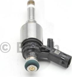 BOSCH 0 261 500 242 - Форсунка дизельна, розпилювач і утримувач autocars.com.ua