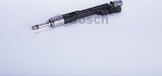 BOSCH 0 261 500 260 - Форсунка инжекторная avtokuzovplus.com.ua