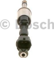 BOSCH 0 261 500 337 - Форсунка инжекторная avtokuzovplus.com.ua