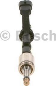 BOSCH 0 261 500 337 - Форсунка инжекторная avtokuzovplus.com.ua