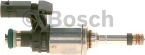 BOSCH 0 261 500 477 - Форсунка дизельна, розпилювач і утримувач autocars.com.ua