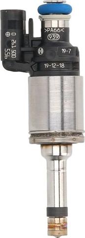 BOSCH 0 261 500 556 - Форсунка дизельна, розпилювач і утримувач autocars.com.ua