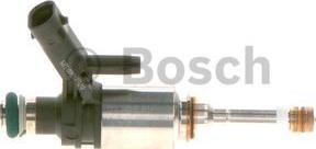 BOSCH 0 261 500 585 - Форсунка дизельна, розпилювач і утримувач autocars.com.ua